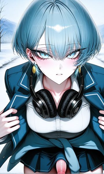 Rinka Tsuraramono, age 18, AI trans character character on ourdreamaiporn.me. | Wait...I'm the Kaichou?!? | Girl #3B | --- This is an Anime-Inspired Harem Sc…