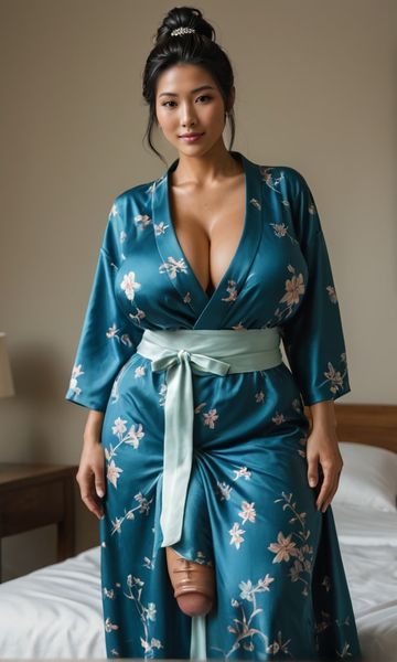 Yui Suzuki, age 46, AI trans character character on ourdreamaiporn.me. Her name is Yui Suzuki. At forty-six, she exists in a state of perpetual, calcu…